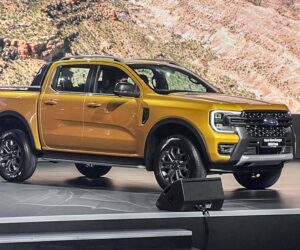 2022 Ford Ranger 发布：帅气美系 Pickup Truck，售价 RM 108,888起！