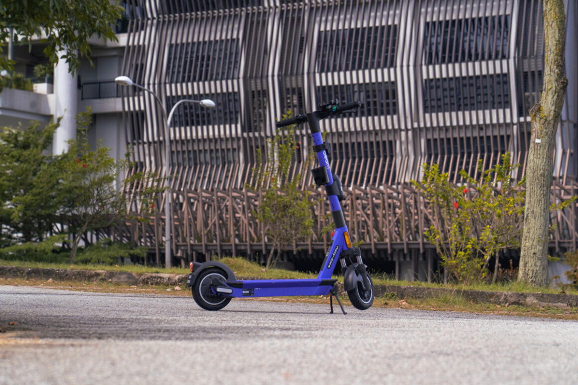 Beam E-Scooter 试玩：比你走路更快更好玩的环保出行方式！ - Automachi.com