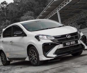 Perodua Myvi 大改款将会有混合动力配置？第二国产车未来将会推出更多混动车型！