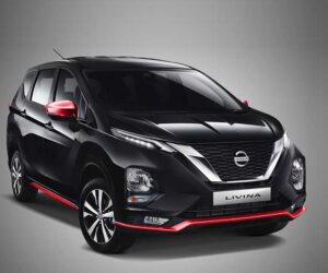 Nissan Livina 因为销售太差印尼直接停售、但是依然持续生产并提供海外市场！