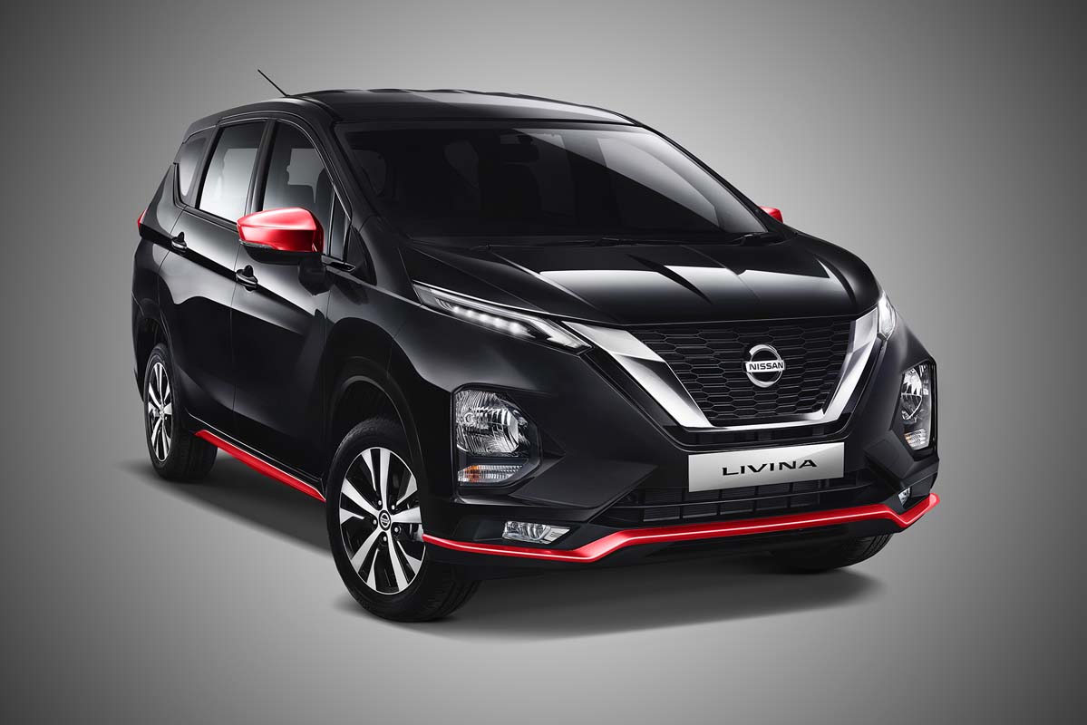 Nissan Livina 因为销售太差印尼直接停售、但是依然持续生产并提供海外市场！