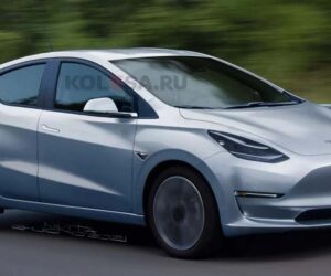 比 Model 3 更小！ Tesla 全新小型电动车现身、售价大约为RM 118,298！