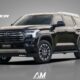 Toyota Fortuner 大改款明面登场？采用 Land Cruiser 同款平台、首次加入混合动力系统！