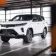 Toyota Fortuner 大改款明面登场？采用 Land Cruiser 同款平台、首次加入混合动力系统！