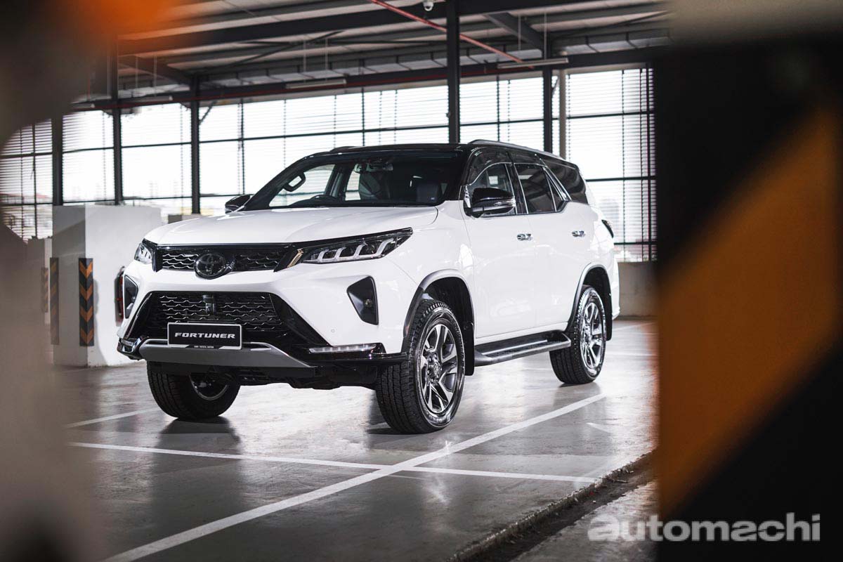 Toyota Fortuner 大改款明面登场？采用 Land Cruiser 同款平台、首次加入混合动力系统！