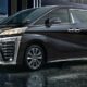 Toyota Alphard 2023年将推出大改款车型，但是 Vellfire 可能会寿终正寝。。。