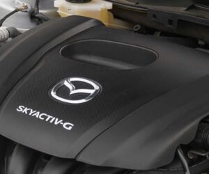 Skyactiv-G 1.5，可能是目前市场上最好的自吸引擎之一！