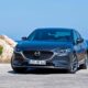 Mazda6 Sedan 大改款渲染图：采用后轮驱动平台并搭载全新涡轮增压引擎？