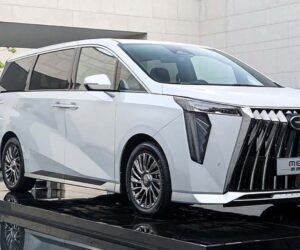 中国版本的 Lexus LM ？GAC Trumpchi M8 宗师系列发布，这个外观设计你ok吗？