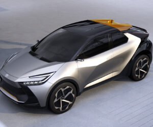 Toyota C-HR Prologue 概念车发布：预计大改款 2023 年登场，将有 Hybrid/PHEV 引擎可选！