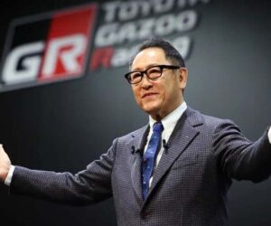 Akio Toyoda 丰田章男：少见的赛车手社长、丰田车款运动化的幕后推手！