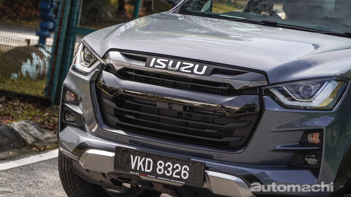 Isuzu D Max X Terrain Automachi Com