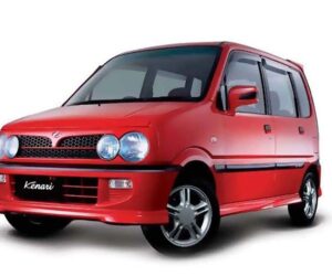 最经典的国产车回忆录： Perodua Kenari 、到现在二手价还是很高！