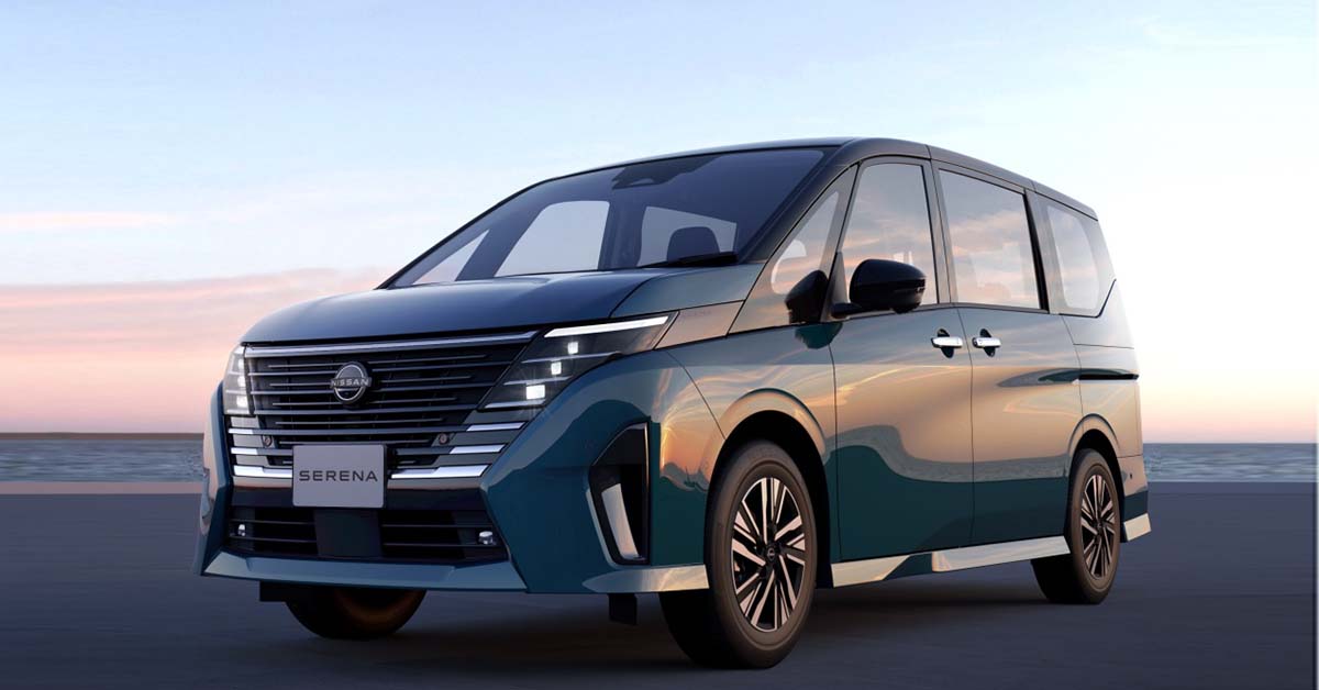 2023 Nissan Serena 被目击现身云顶：继续以CKD 方式本地贩售，并且会出口海外！