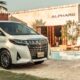 2023 Toyota Alphard 假想图：前卫时尚帅设计、2.4L涡轮引擎超冲击！