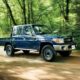 真正的丰田神车！ Toyota Land Cruiser 70 Series 销售近40年仍然未停产！