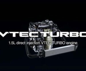 Honda VTEC Turbo 引擎：开启日系涡轮引擎时代、第一款在东南亚大卖的涡轮引擎！