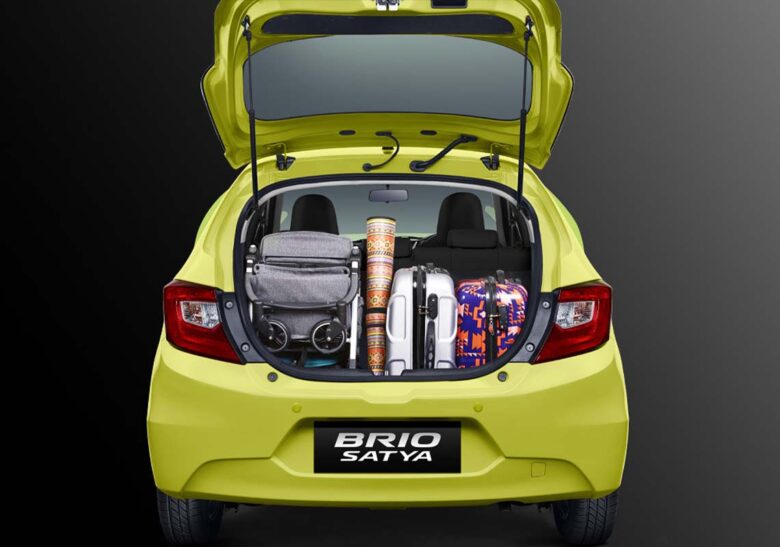 Honda Brio ：1.2 I-VTEC 的小车之王、 Agya/Ayla 都是它的手下败将！ - Automachi.com