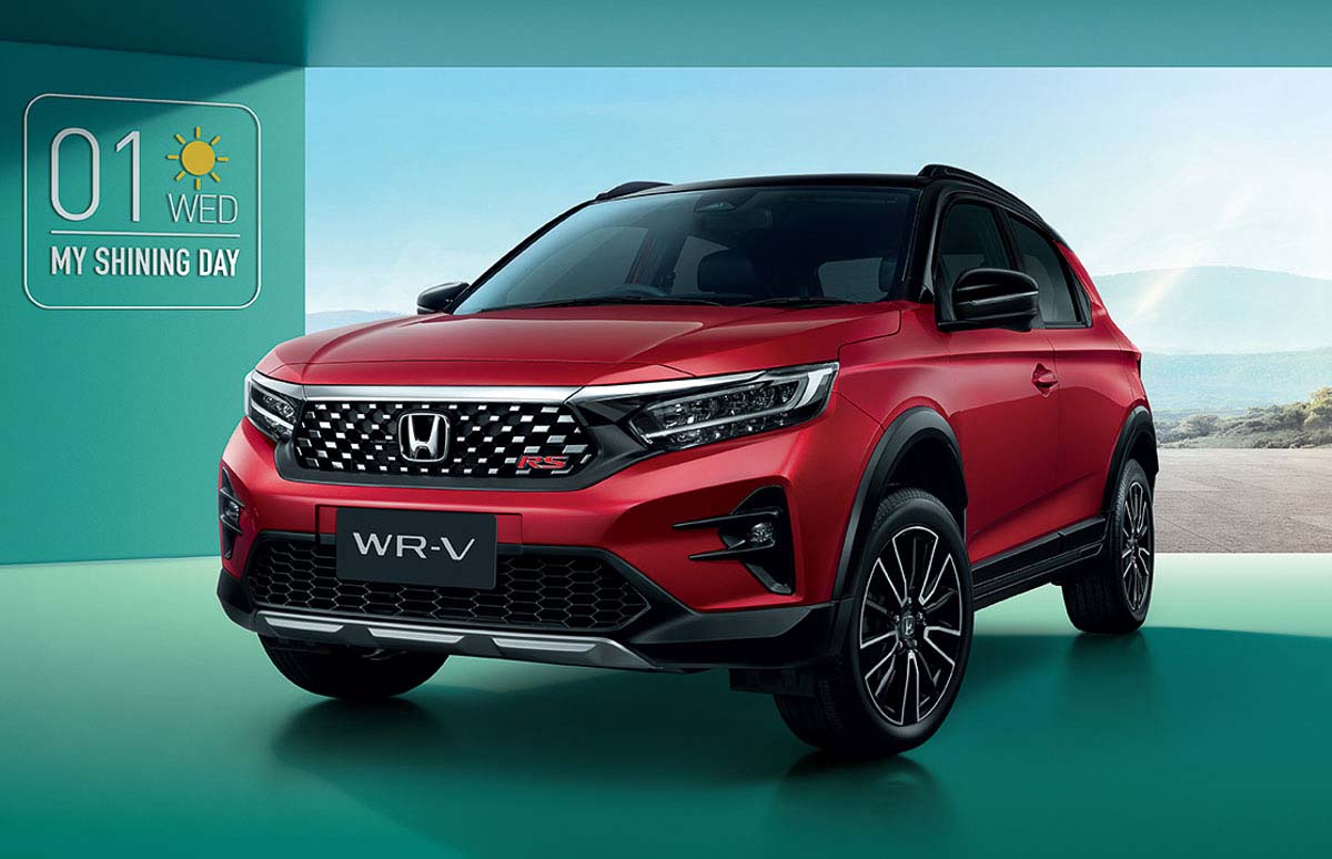 Honda Malaysia 新车计划：WR-V 先行、CR-V/ City 小改款紧随其后！