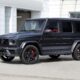 人生中要有一辆大G！Mercedes-AMG G63 的百万身价完全符合你老板的身份！