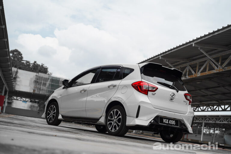 Perodua Myvi D01D 详情： DNGA-B 平台打造、2025年第一季度登场！ - Automachi.com