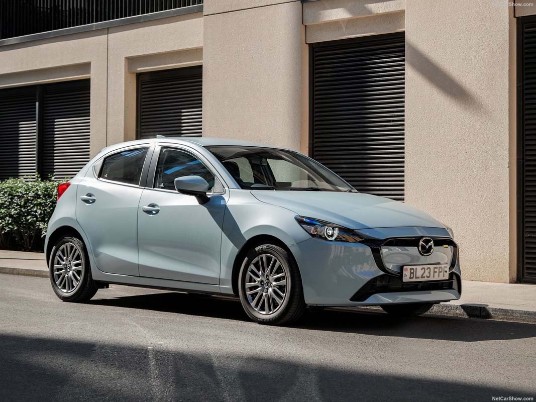 2023 Mazda2 确认进军东南亚、马来西亚市场预计年末引进！