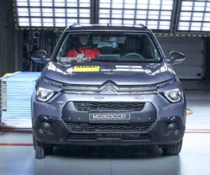 欧洲车最差的成绩！Citroën C3 在 Latin NCAP 测试成绩为0星