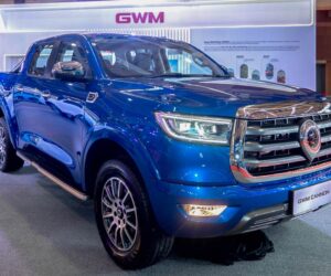 GWM Cannon 长城炮大马售价曝光：2.0L Turbo + ZF 8AT，新车价 RM 127,800 起。