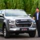 加料也涨价、 Isuzu D-Max Double Cab 车型获得倒车摄像头，价格从RM 105,599.20起跳！