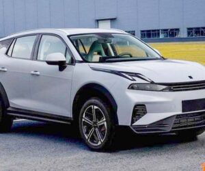 Lynk&Co 06 EM-P 申报图曝光：更帅气的外观设计、最大马力295 Hp！