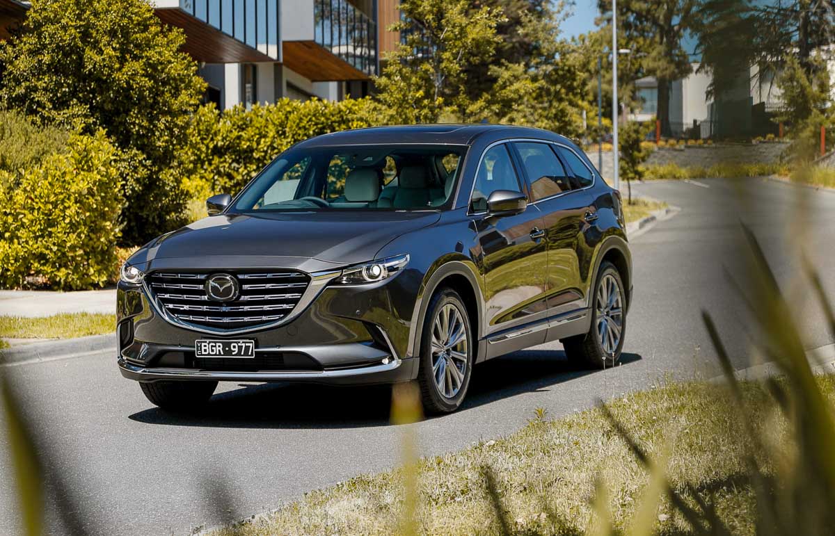 东瀛宝马旗舰落幕、 Mazda CX-9 确定在2023年年末正式停产！