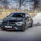 Mercedes-Benz CLA 大改款即将登场：更帅更酷更有科技感、预计2024年正式发布！