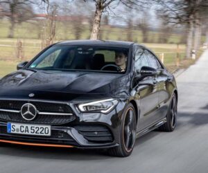 Mercedes-Benz CLA 大改款即将登场：更帅更酷更有科技感、预计2024年正式发布！