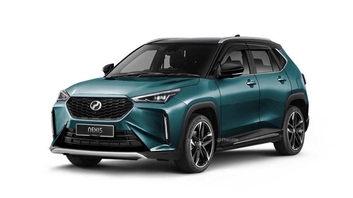 Perodua 未来新车介绍： 2023年全新 B SUV、2024年全新一代 Myvi ！ - Automachi.com