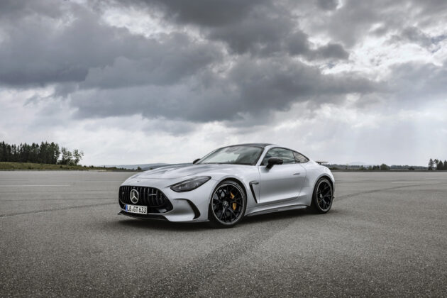 Das Neue Mercedes Amg Gt Coup So Amg Made In Affalterbachthe All New Mercedes Amg Gt Coup