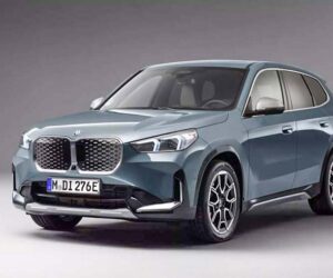 BMW iX1 eDrive20 登场：最大续航超过470 km、未来宝马最便宜的电动车！