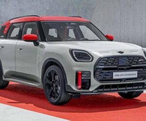 2024 MINI JCW Countryman 正式登场：更时尚外观设计、0-100加速表现5.4秒！