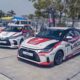 Toyota Vios GAZOO Racing 赛车版实拍：纯正赛道设定、维持1.5L引擎设定！