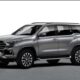 Toyota Fortuner 大改款渲染图：全新 TNGA 平台上身、外观设计更阳刚！