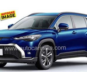 Toyota 340D SUV：加长版 Corolla Cross，拥有 7 人座设计 +  2.0L Dynamic Force 引擎。