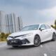 2024 Toyota Camry 预告现身？改搭全新引擎、最大马力达302 Hp！