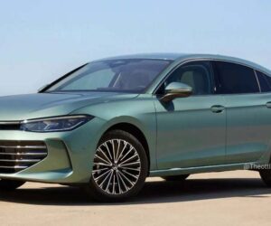 2024 Volkswagen Passat Sedan 现身：改搭1.5 TSI 引擎、未来也会引进本地？