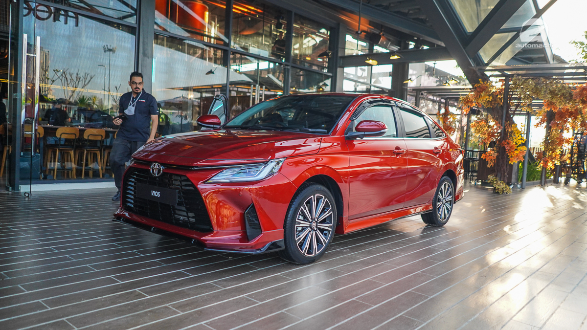 迷思：2023 Toyota Vios 是不是从 Perodua Rawang 工厂生产的？