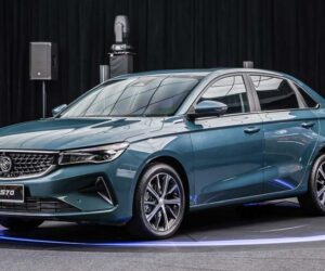 Proton S70 或增加自然进气入门版、X50、X70 和 X90 也将获得升级