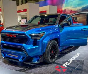 Toyota Tacoma X-Runner 登场：拥有 421Hp + 649Nm 的性能皮卡，未来 GR Hilux 同款动力？