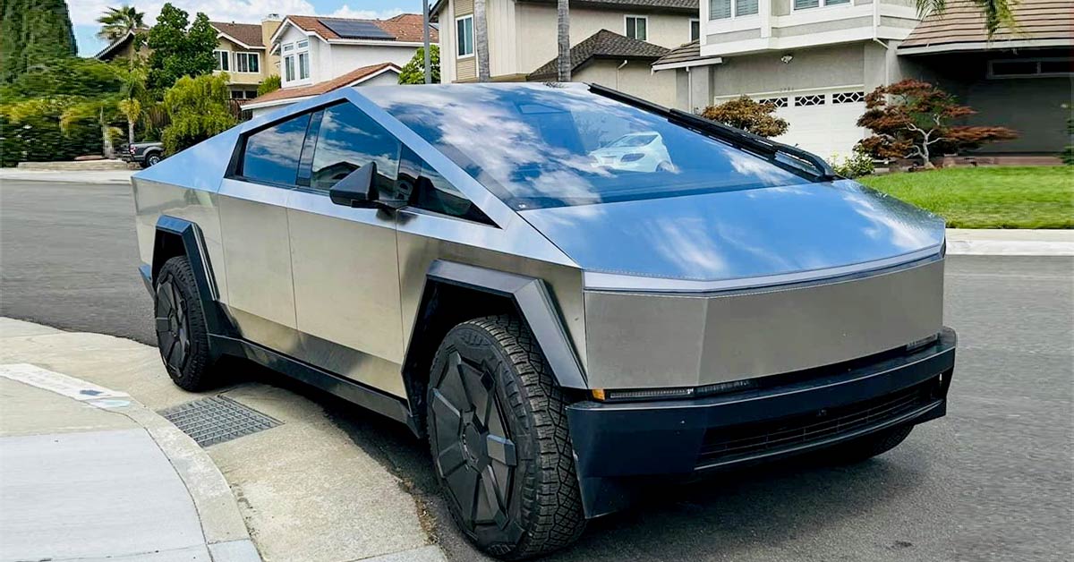 限制黄牛炒价！Tesla Cybertruck 车主需签不可转卖协议，违者将被罚