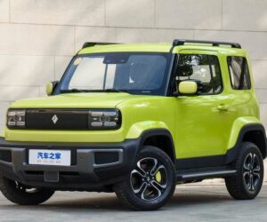 来自中国的 Jimny！Wuling Baojun Yueye 明年登陆东南亚，有望成为市场上最便宜的”越野“SUV。