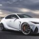 Lexus IS300 F-Sport 改装案例：Artisan Spirits 空力套件上身直接帅到爆炸！