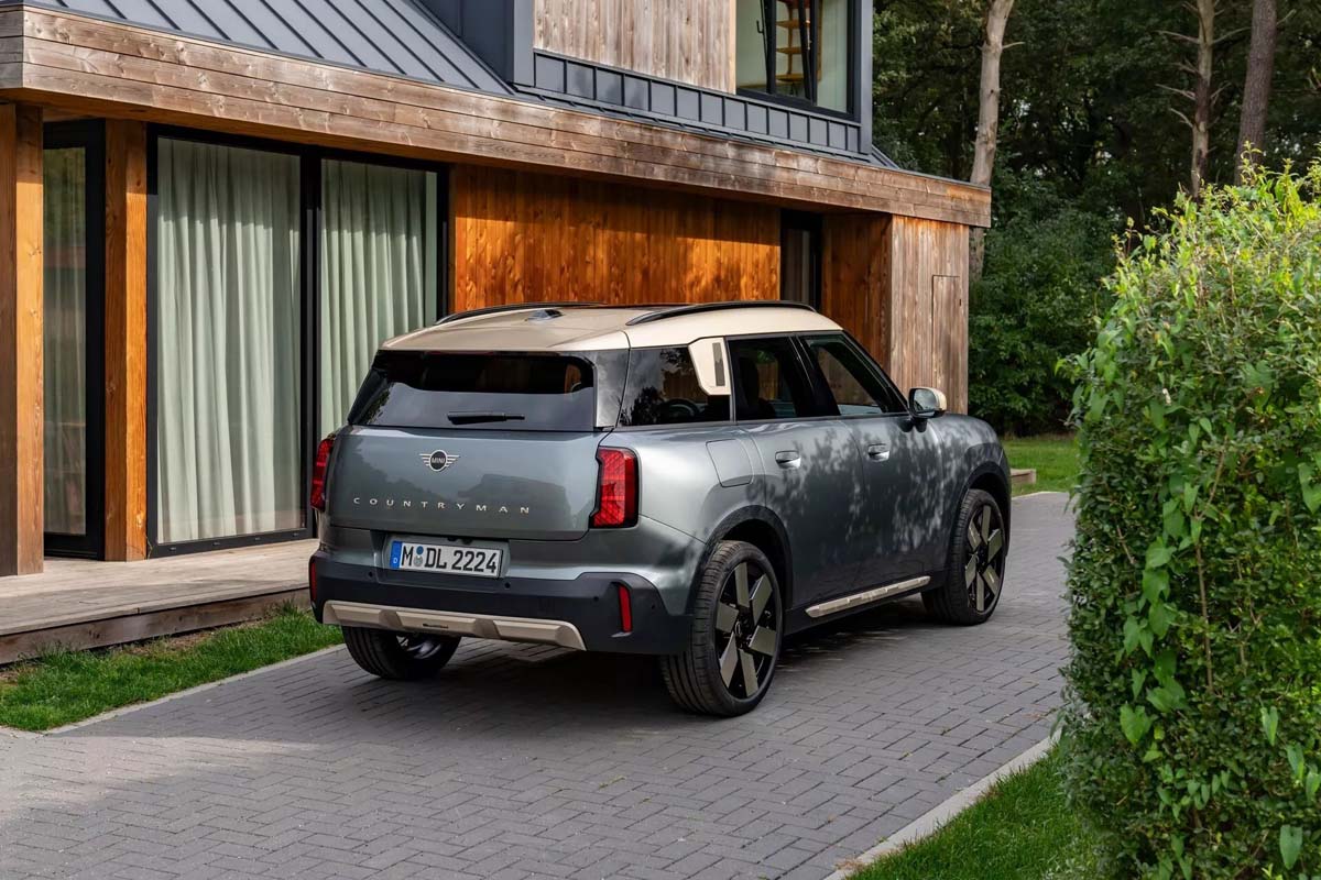 2024 MINI Countryman C 正式发表：新三缸1.5T引擎入列、北美售价RM 180,184起跳！