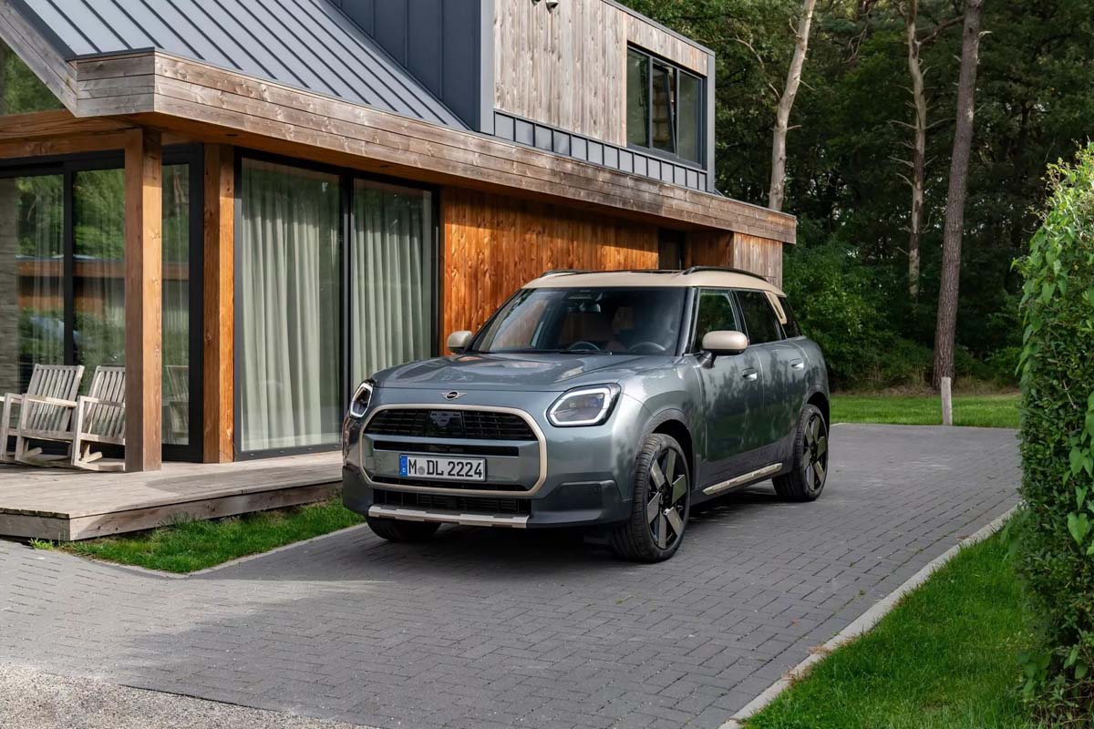 2024 MINI Countryman C 正式发表：新三缸1.5T引擎入列、北美售价RM 180,184起跳！